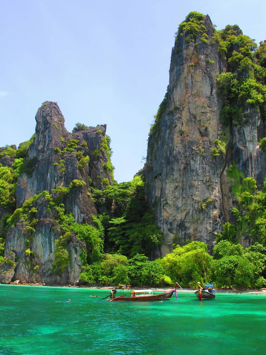Phi Phi, Tailandia Phi Phi, Tailandia