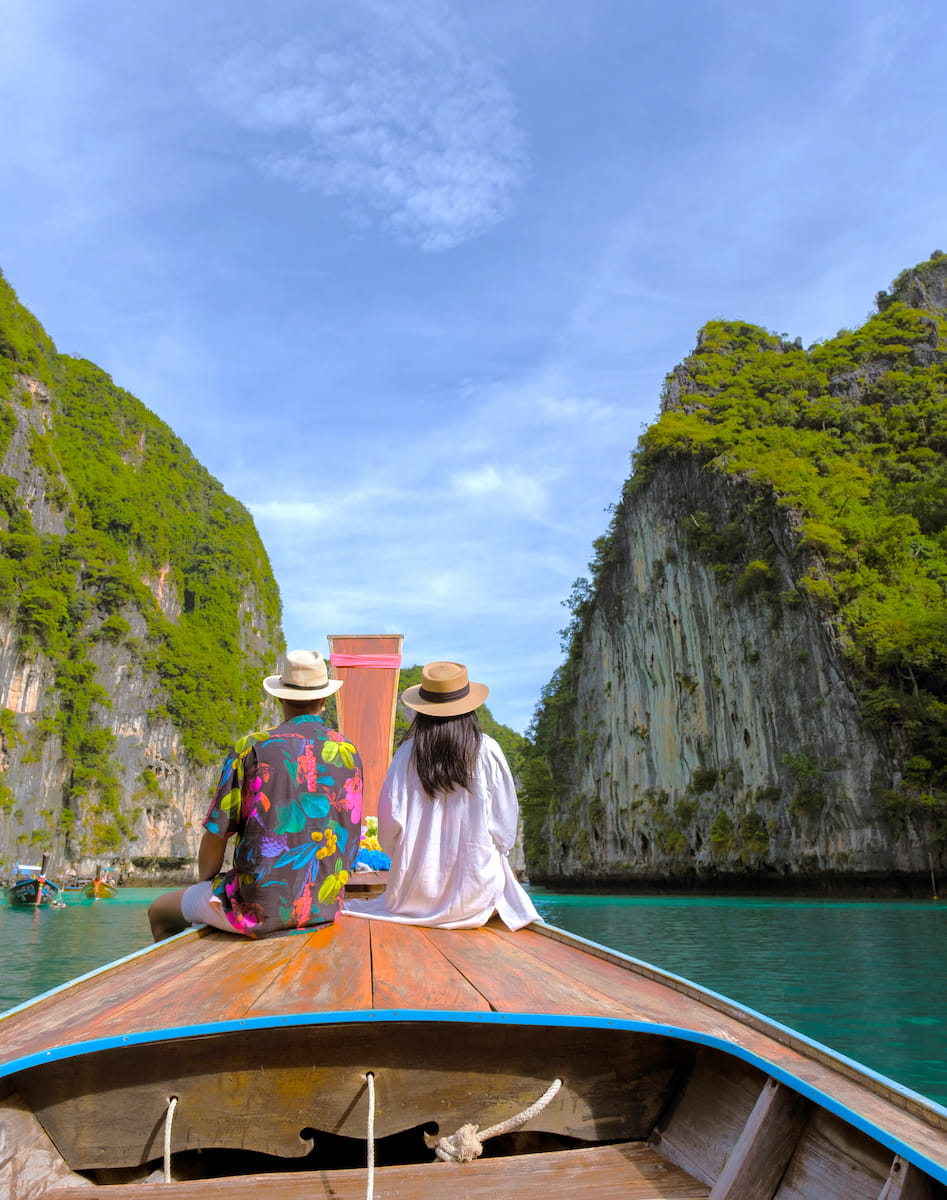 Phi Phi, Tailandia Phi Phi, Tailandia