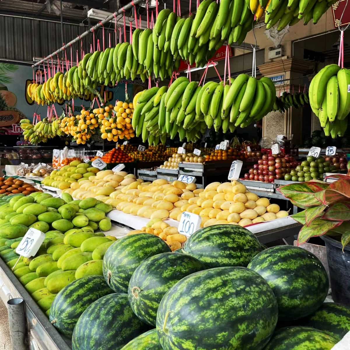 Casco antiguo de Phuket Casco antiguo de Phuket