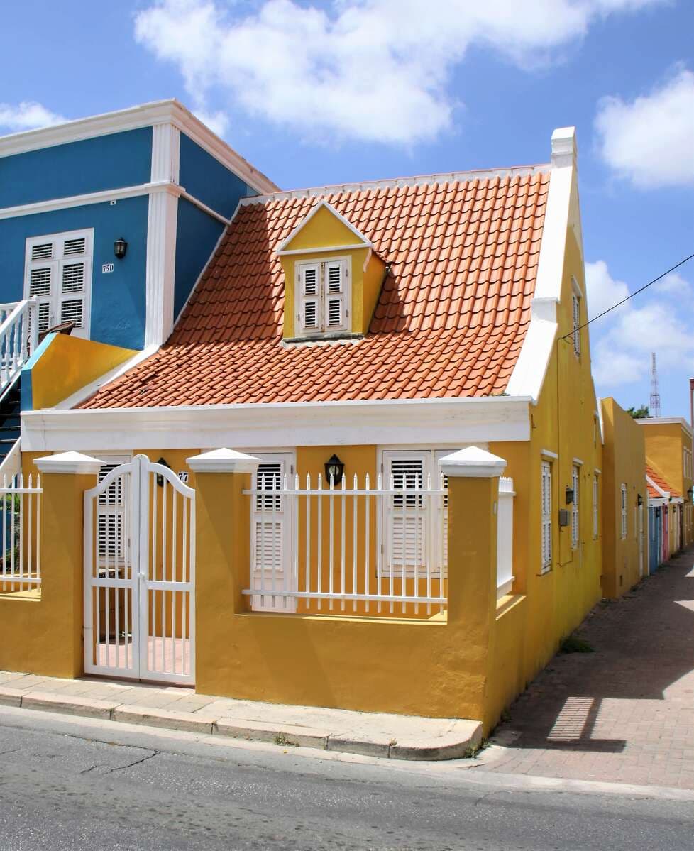 Pietermaai District, Curacao Pietermaai District, Curacao