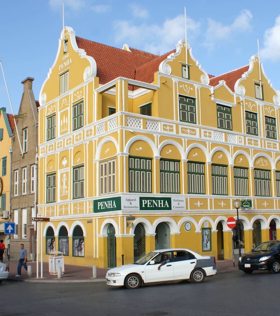 Pietermaai District, Curacao Pietermaai District, Curacao