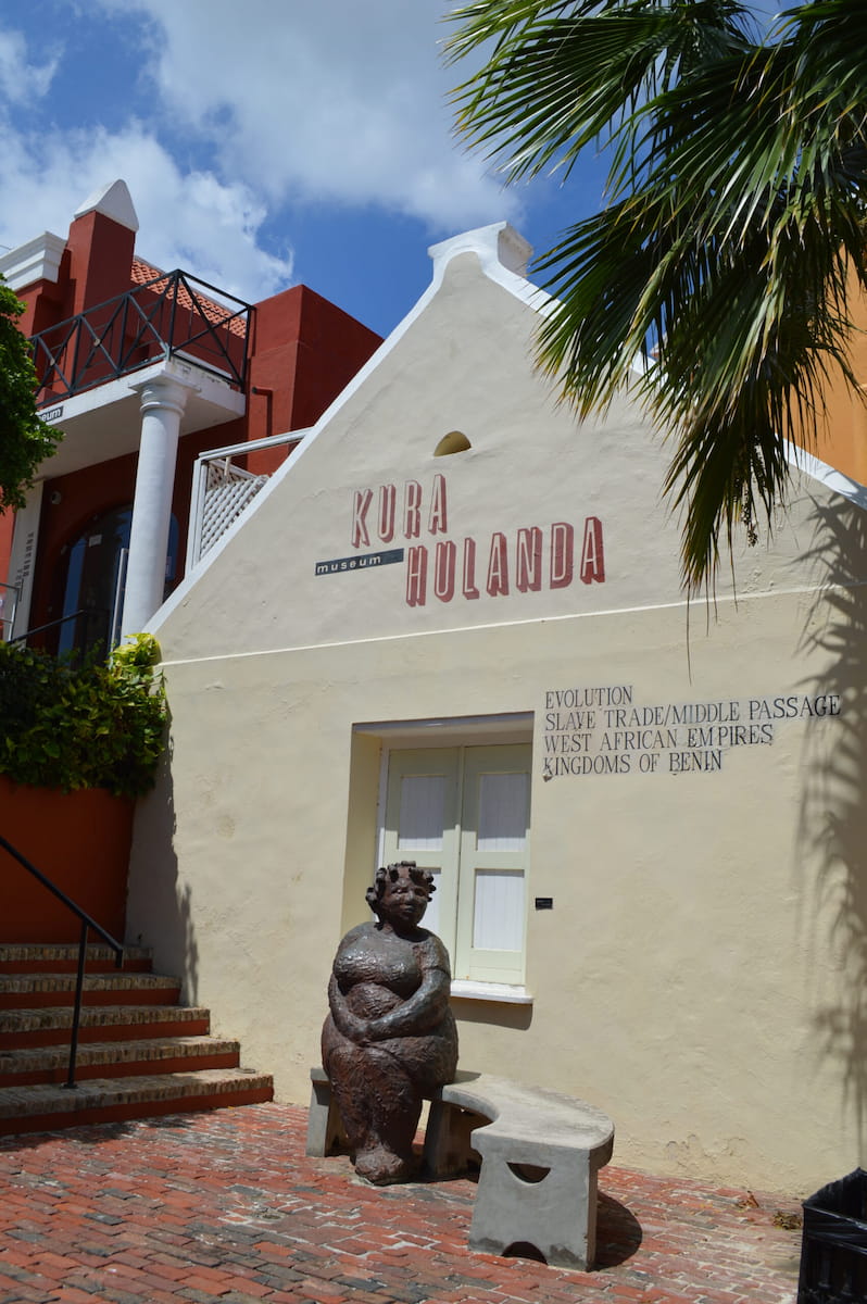 Kura Hulanda Museum Kura Hulanda Museum