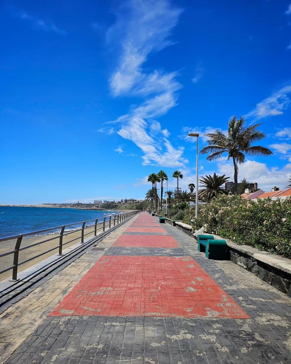 Playa del Ingles, Gran Canaria Playa del Ingles, Gran Canaria