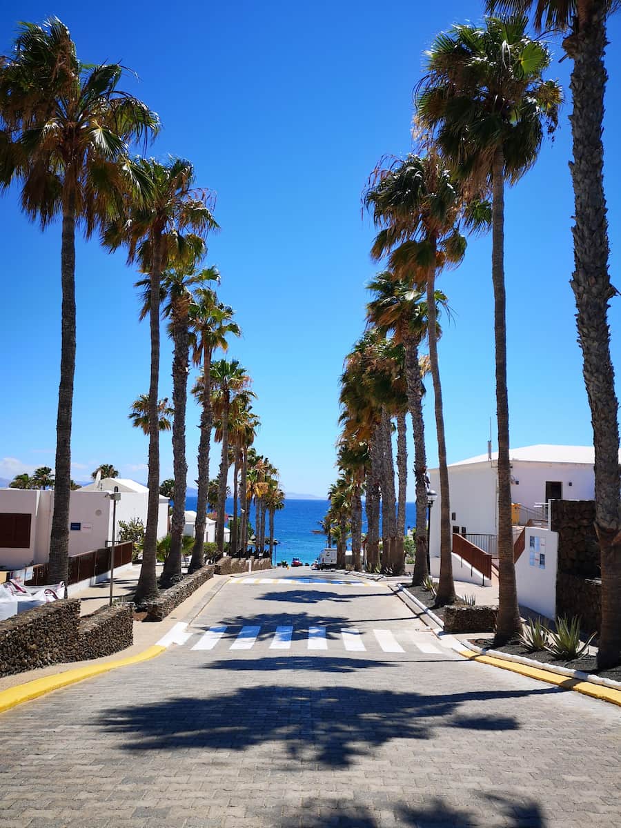 Playa Blanca, Lanzarote Playa Blanca, Lanzarote