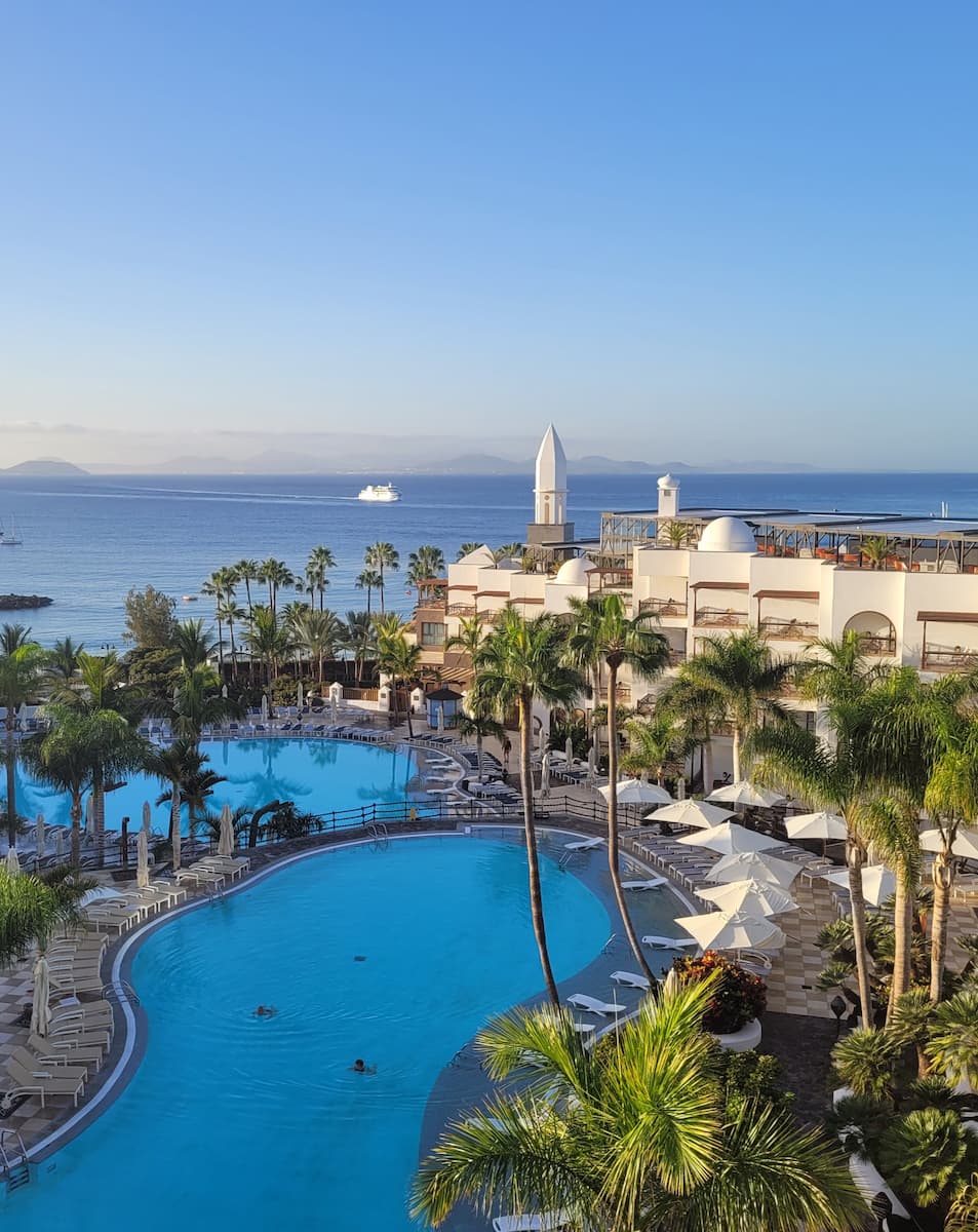 Playa Blanca, Lanzarote Playa Blanca, Lanzarote