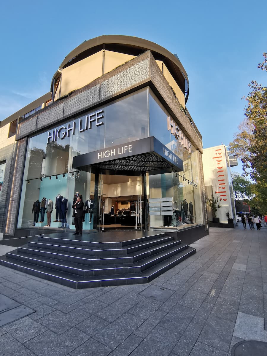 Polanco, Mexico City Polanco, Mexico City