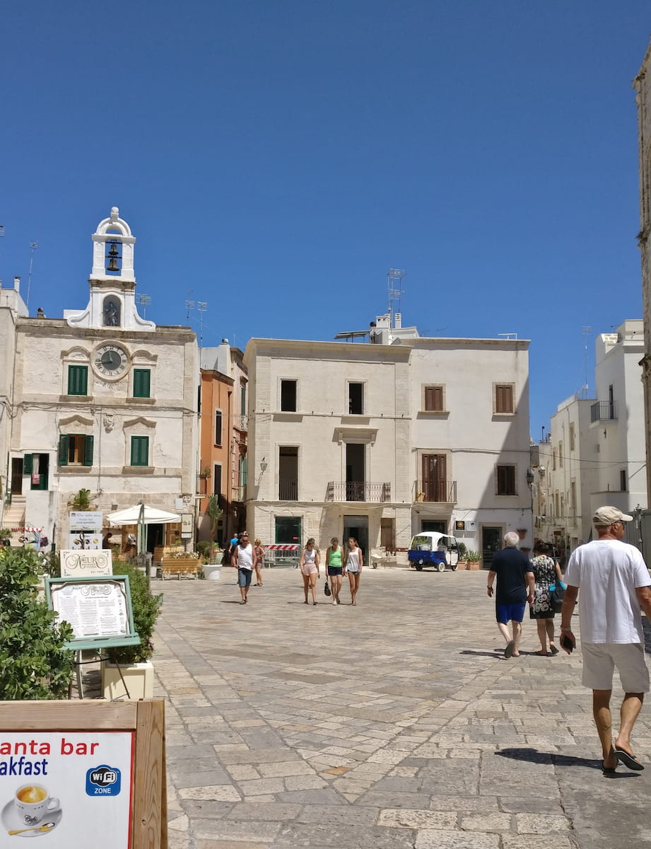 Polignano a Mare, Puglia Polignano a Mare, Puglia