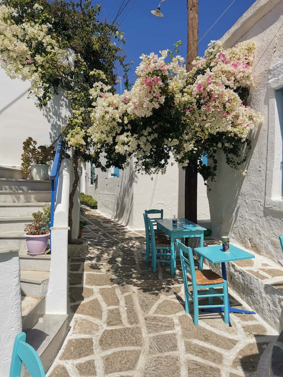 Prodromos, Paros Prodromos, Paros
