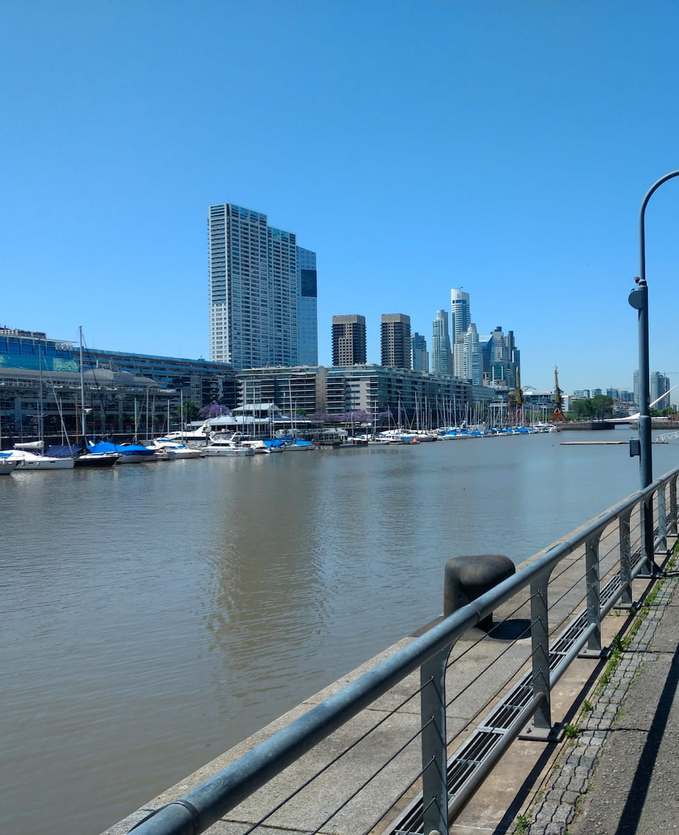 Puerto Madero, Buenos Aires Puerto Madero, Buenos Aires