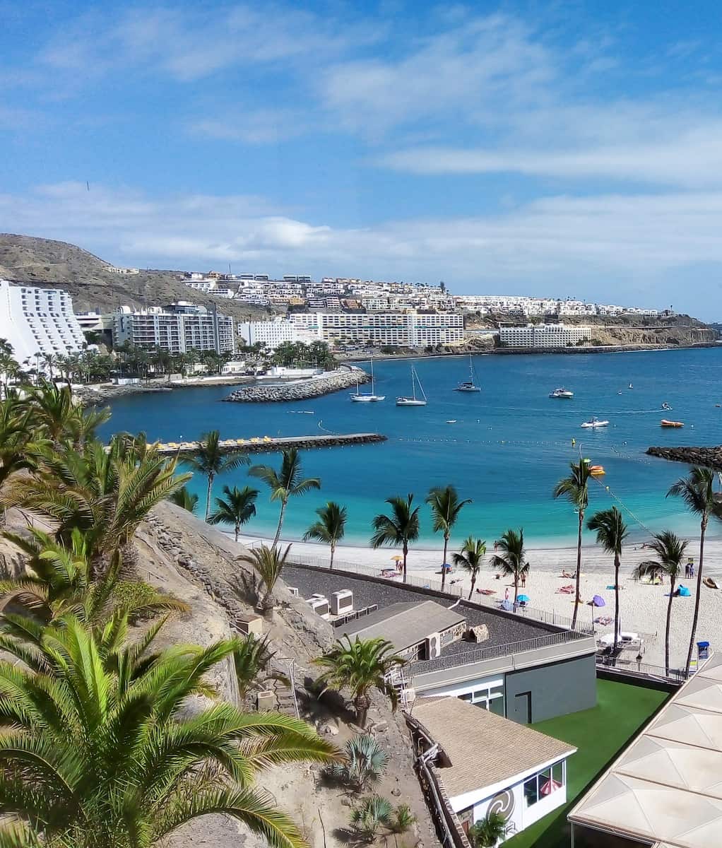 Puerto Rico, Gran Canaria Puerto Rico, Gran Canaria