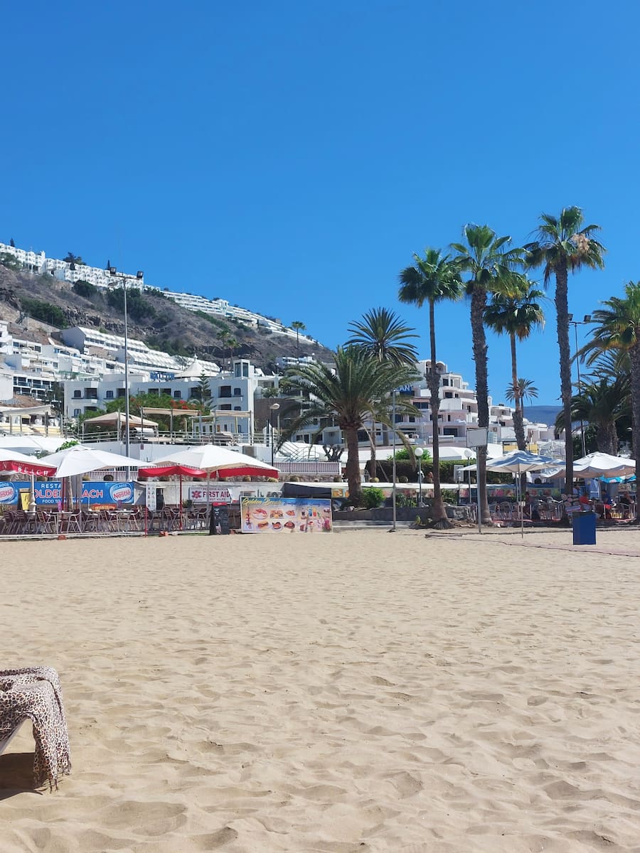 Puerto Rico, Gran Canaria Puerto Rico, Gran Canaria