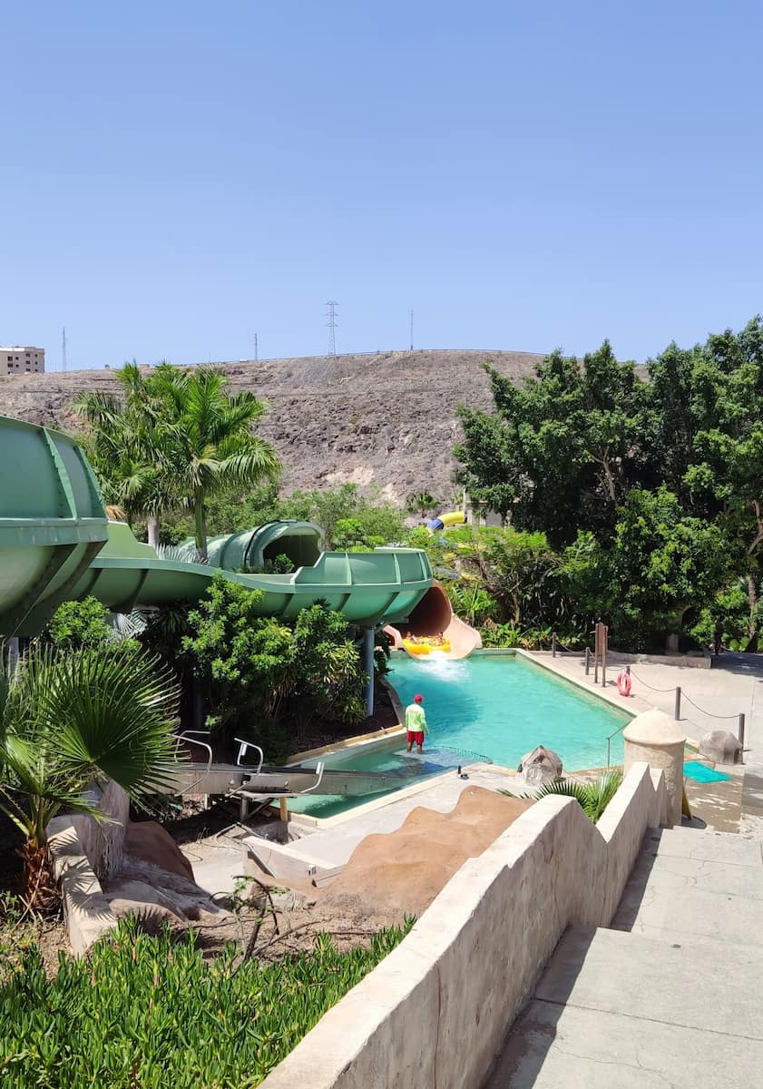 Puerto Rico, Gran Canaria Puerto Rico, Gran Canaria