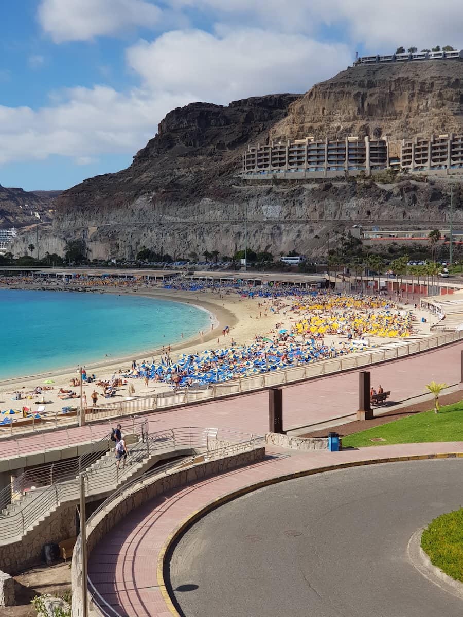 Puerto Rico, Gran Canaria Puerto Rico, Gran Canaria