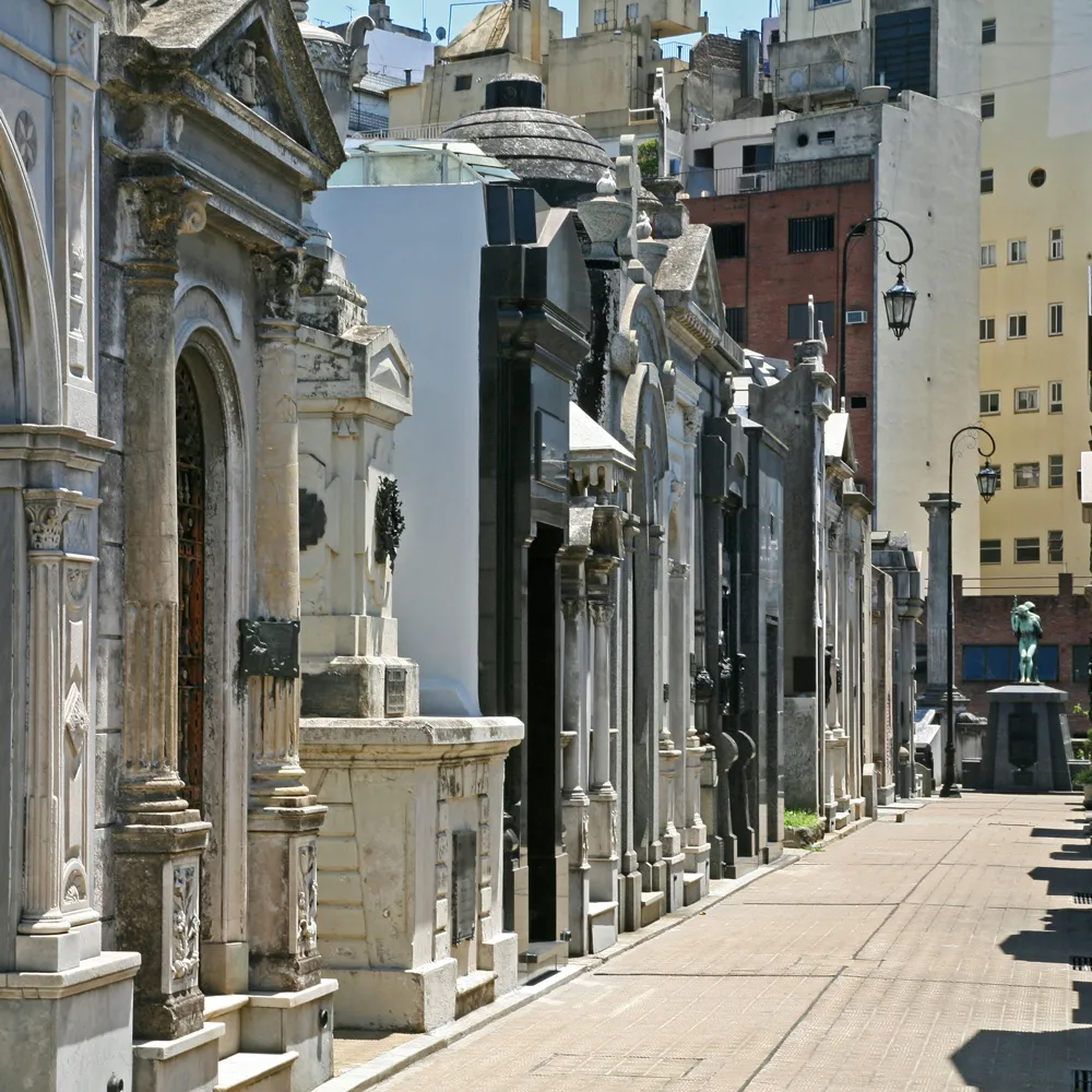 Recoleta, Buenos Aires Recoleta, Buenos Aires