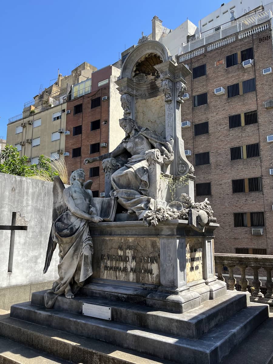 Cementerio de la Recoleta Cementerio de la Recoleta