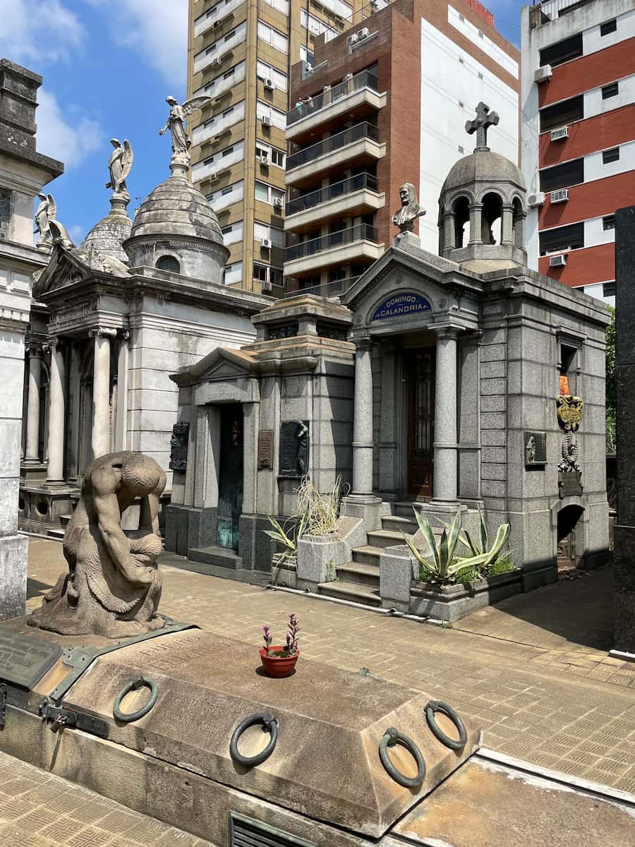 Cementerio de la Recoleta Cementerio de la Recoleta