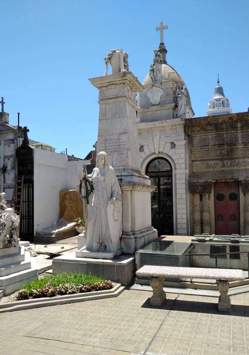 Cementerio de la Recoleta Cementerio de la Recoleta