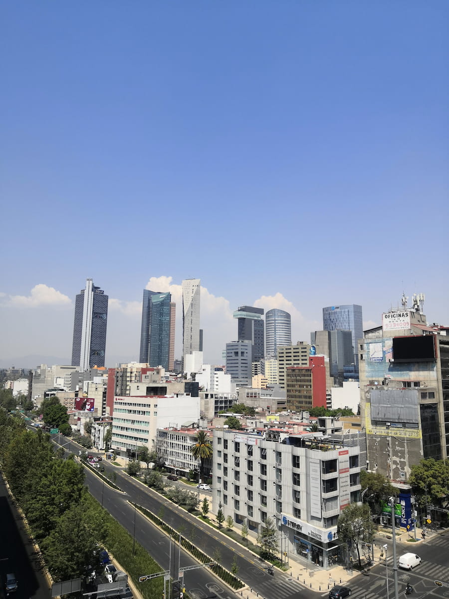 Roma Norte, Mexico City Roma Norte, Mexico City