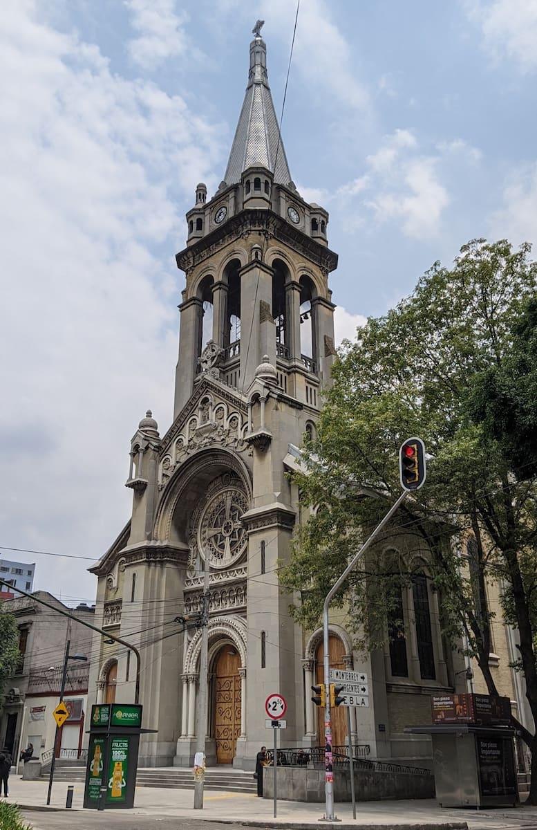 Roma Norte, Mexico City Roma Norte, Mexico City