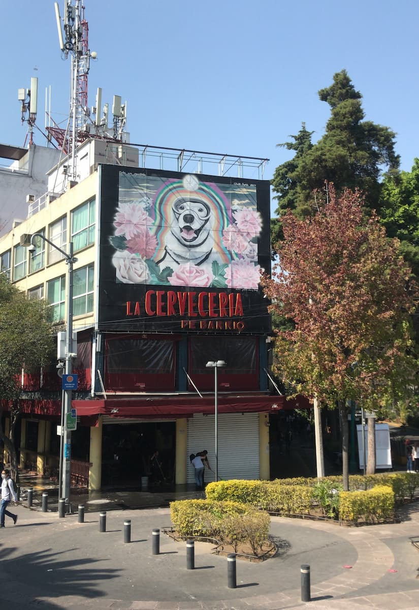 Roma Norte, Mexico City Roma Norte, Mexico City