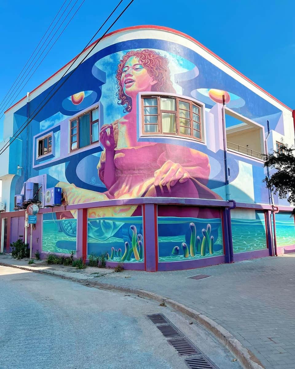 San Niclolas, Aruba San Niclolas, Aruba