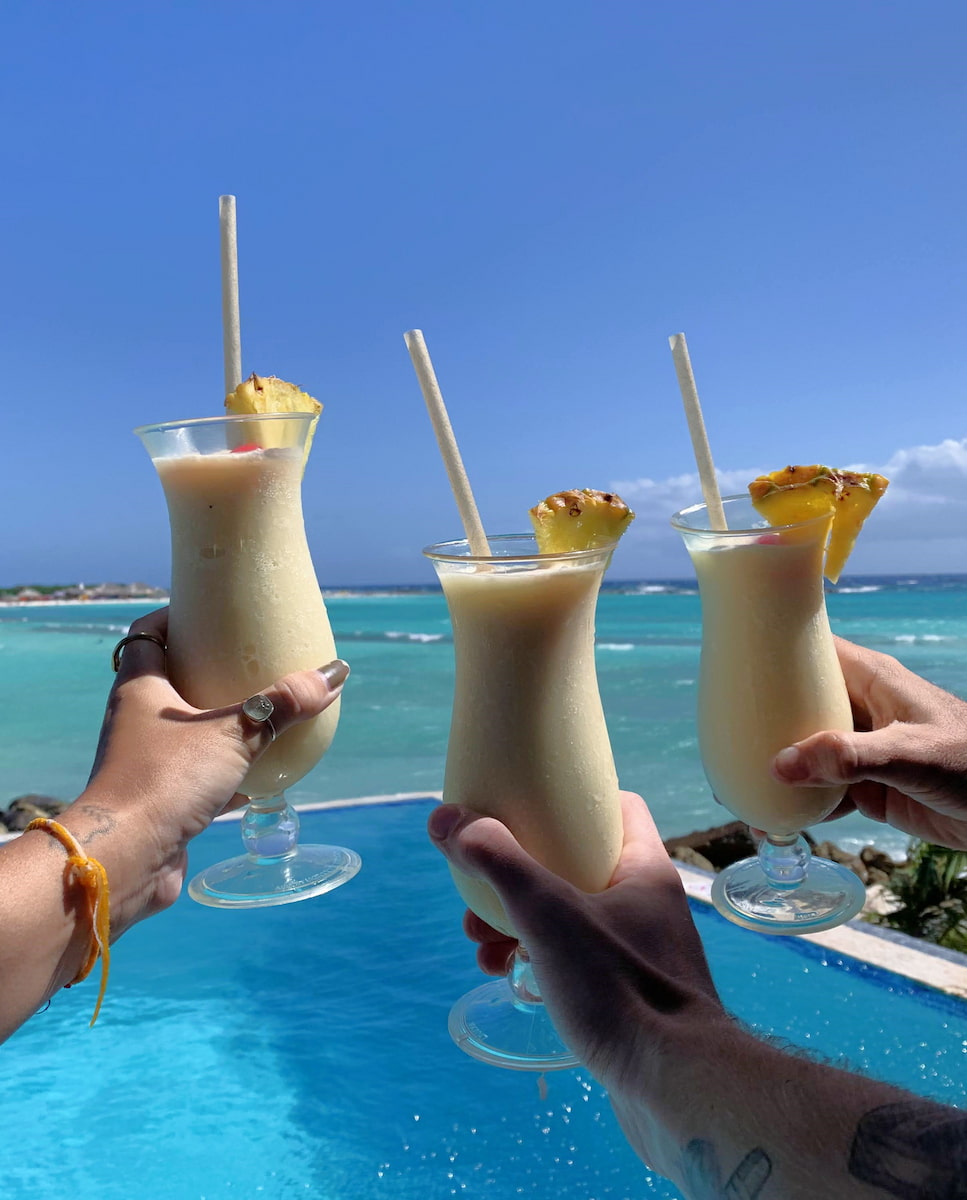 San Niclolas, Aruba San Niclolas, Aruba