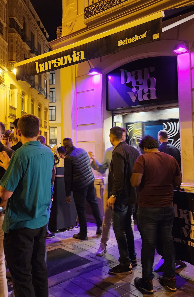 Soho, Malaga Soho, Malaga