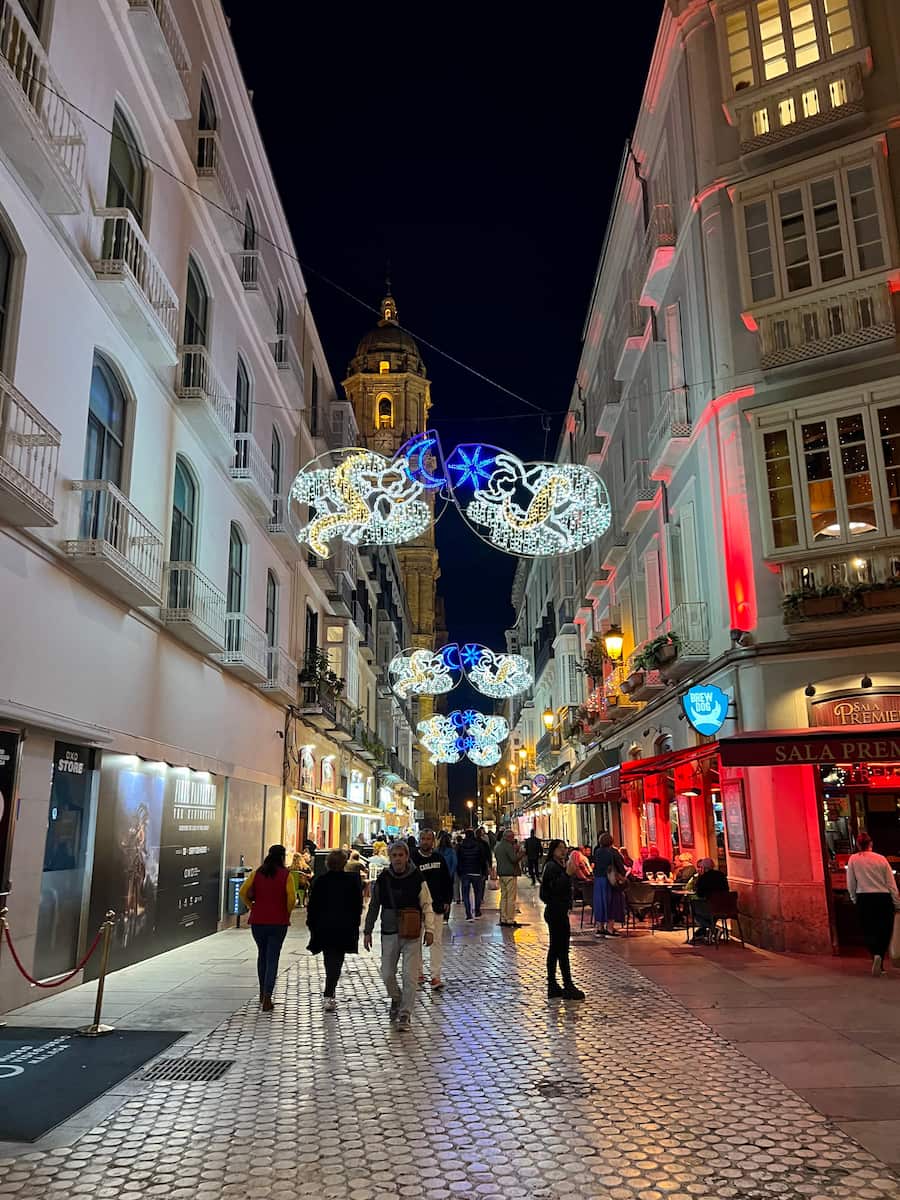 Soho, Malaga Soho, Malaga