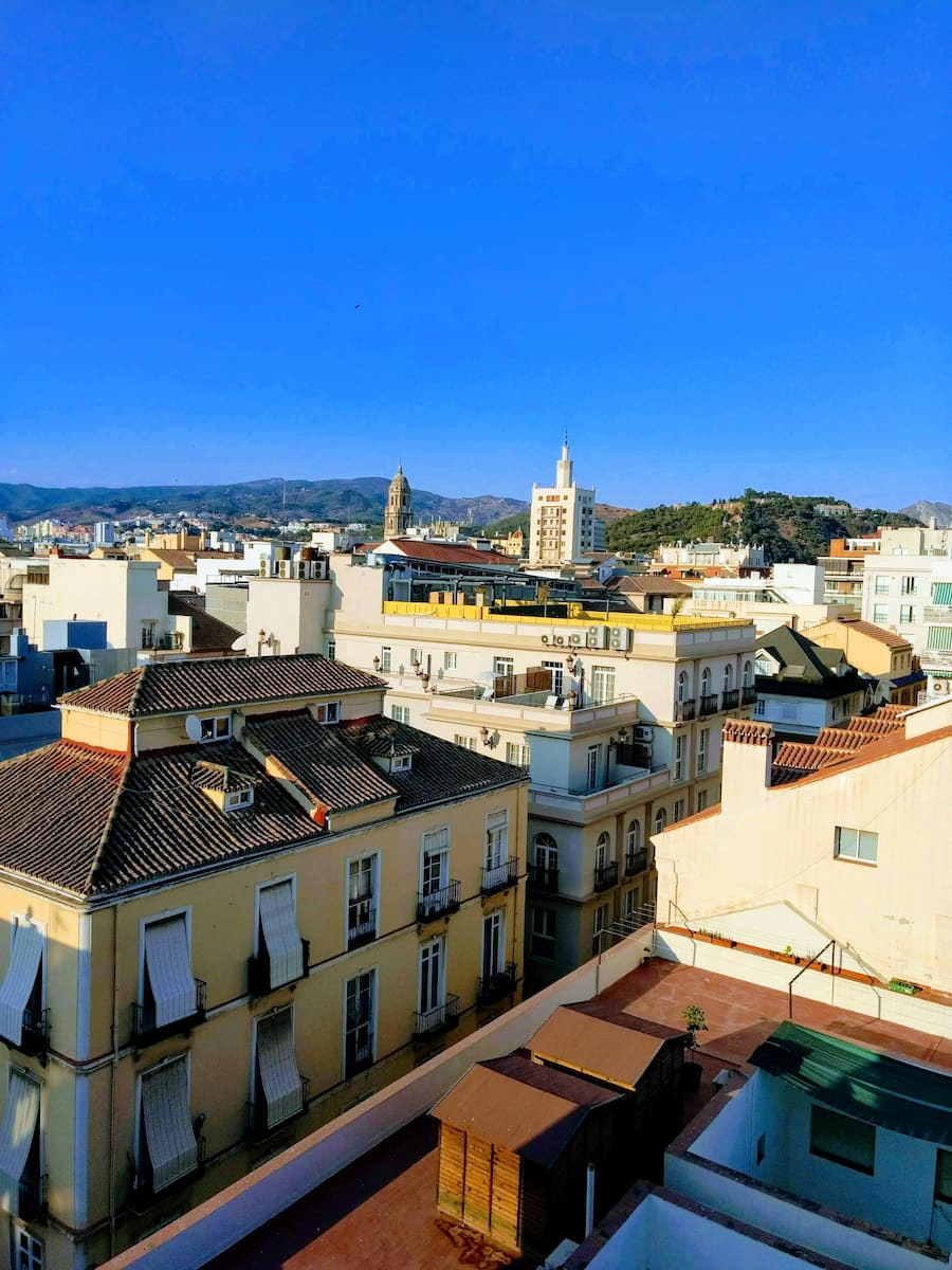 Soho, Malaga Soho, Malaga