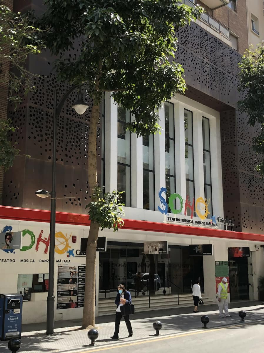 Soho, Malaga Soho, Malaga