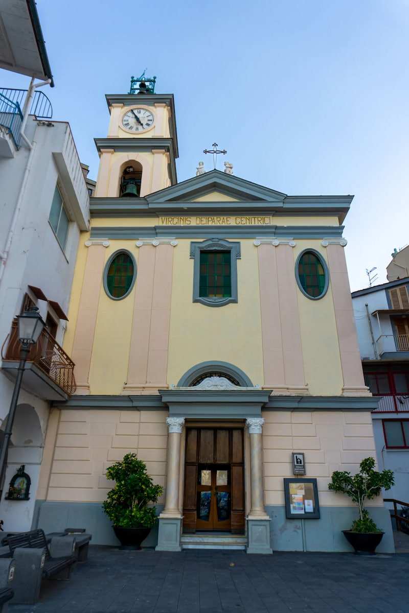 Marina Grande Marina Grande