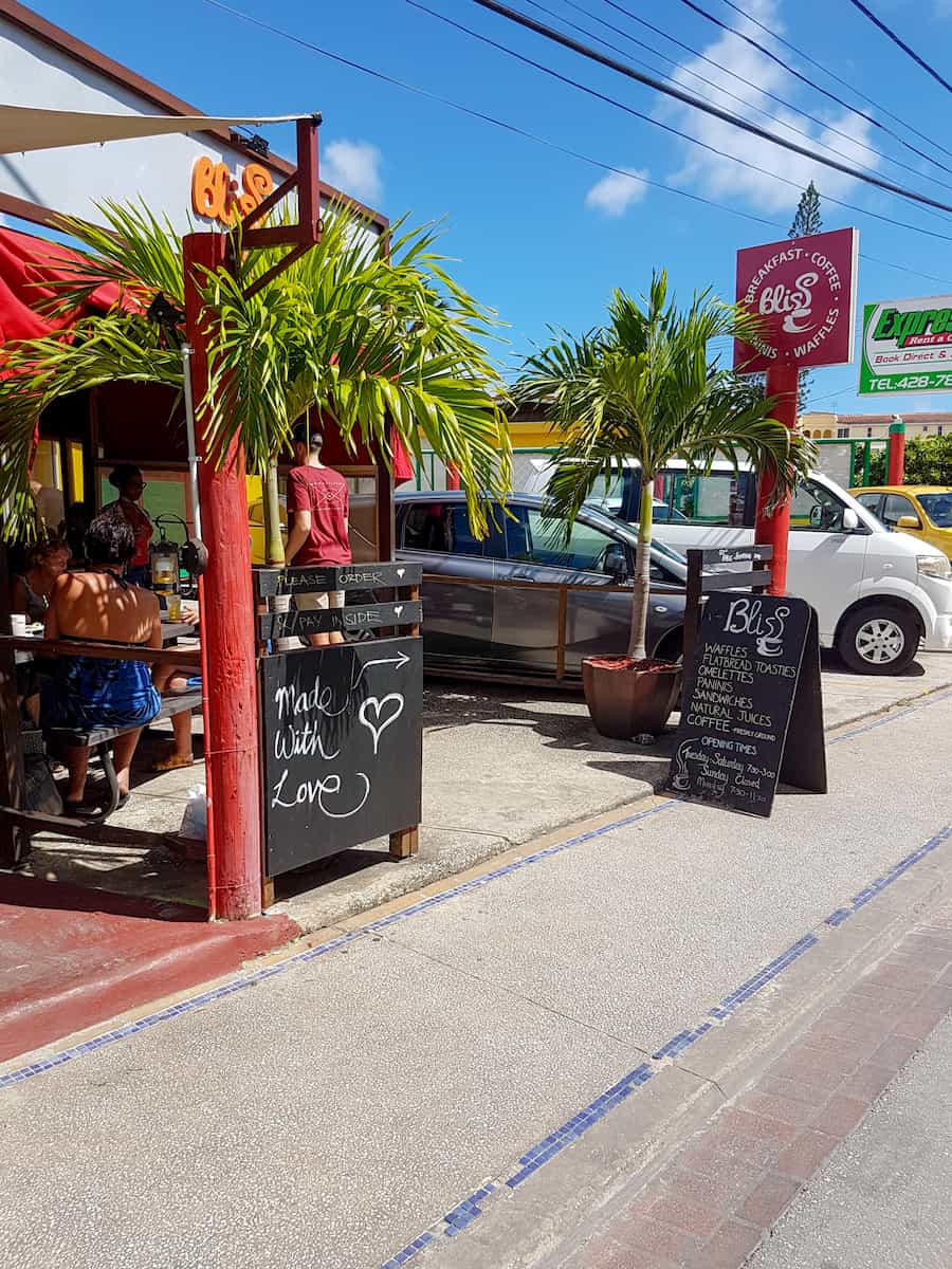 St. Lawrence Gap, Barbados St. Lawrence Gap, Barbados