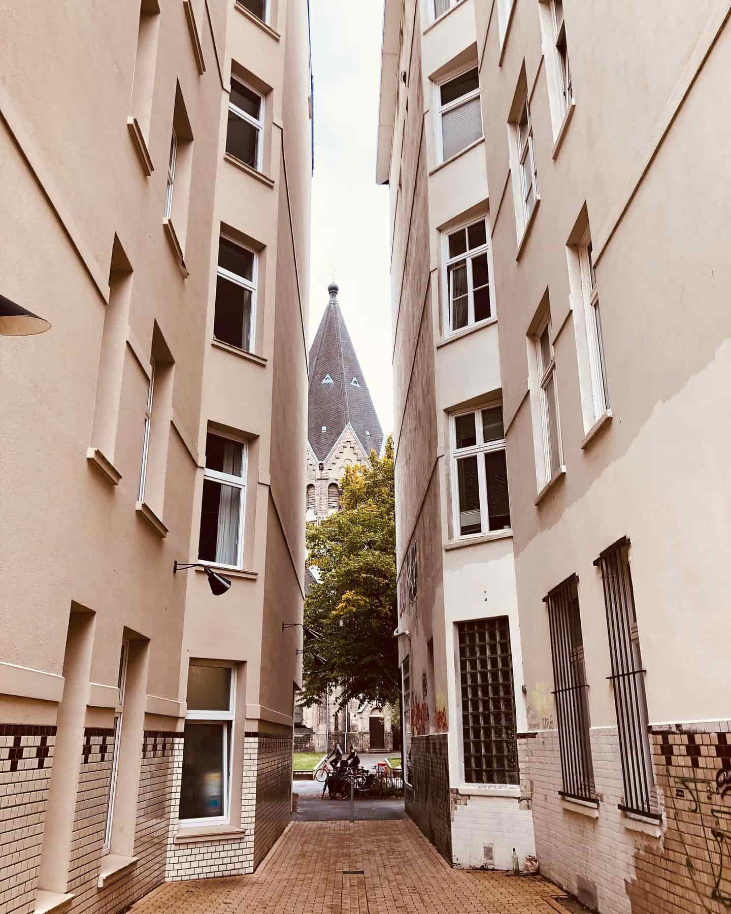 Sternschanze Karolinenviertel, Hamburgo, Alemania Sternschanze Karolinenviertel, Hamburgo, Alemania