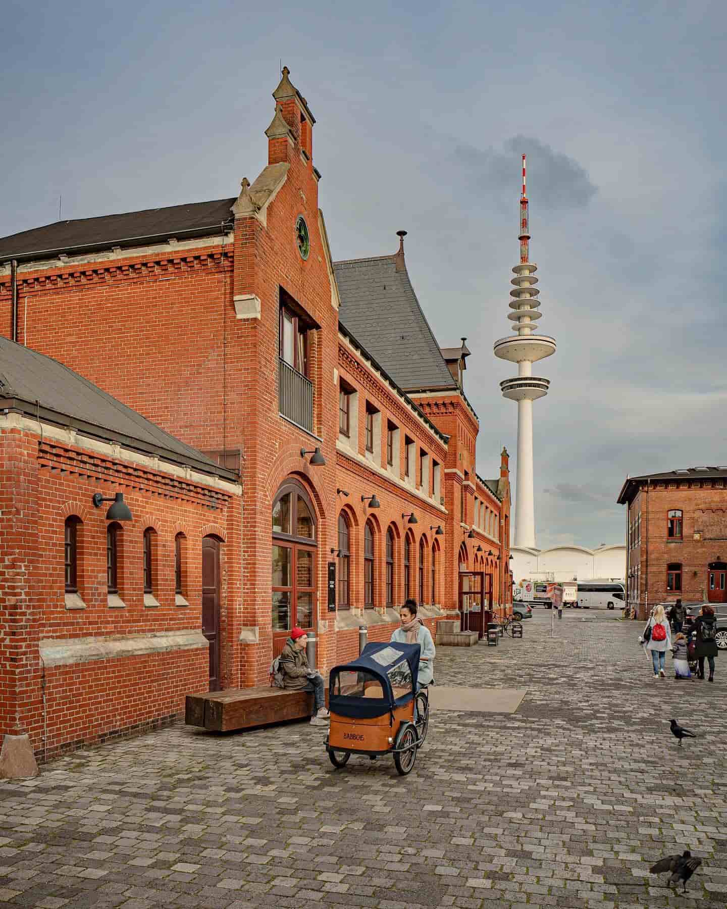 Sternschanze Karolinenviertel, Hamburgo, Alemania Sternschanze Karolinenviertel, Hamburgo, Alemania