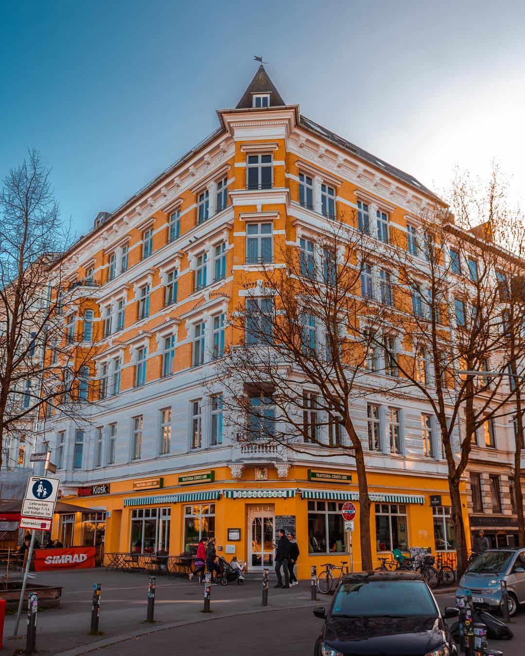 Sternschanze Karolinenviertel, Hamburgo, Alemania Sternschanze Karolinenviertel, Hamburgo, Alemania