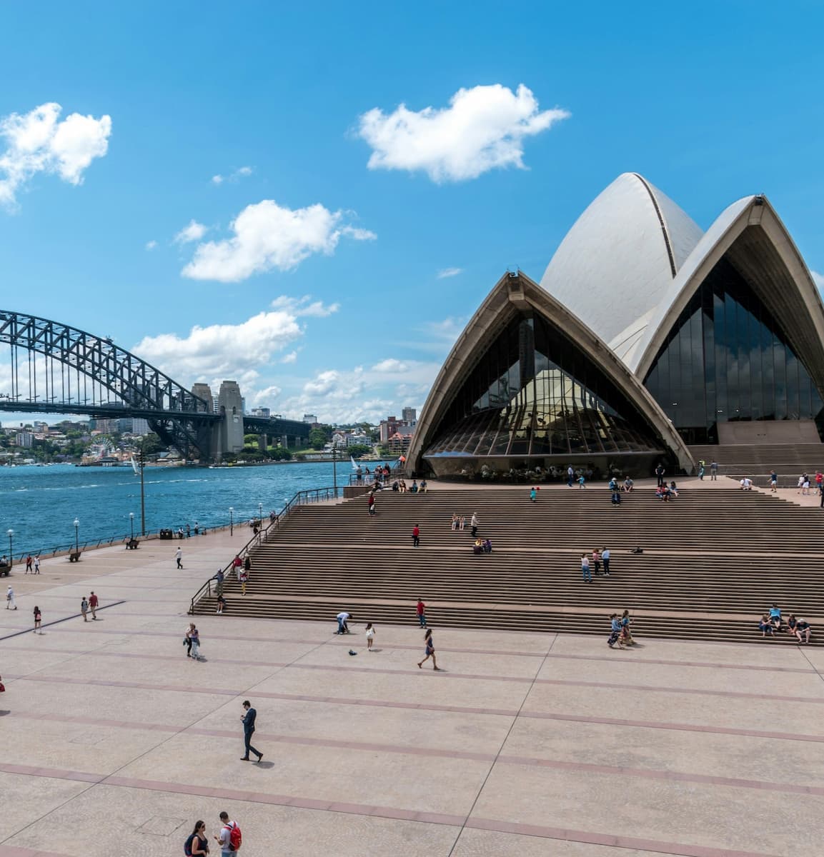 Central Business District (CBD) y Darling Harbour Central Business District (CBD) y Darling Harbour