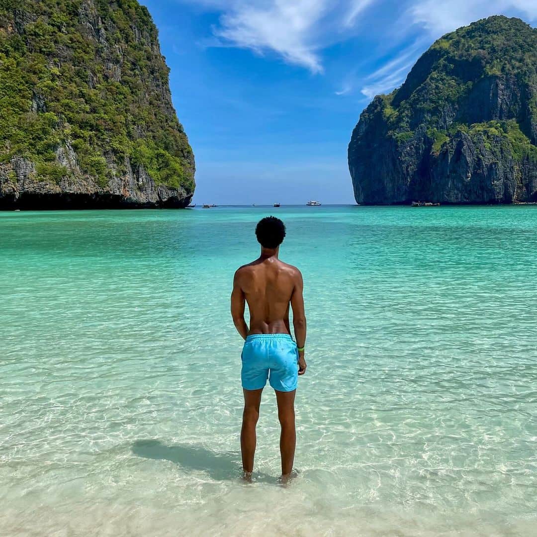 Ton Sai Village, Phi Phi Ton Sai Village, Phi Phi