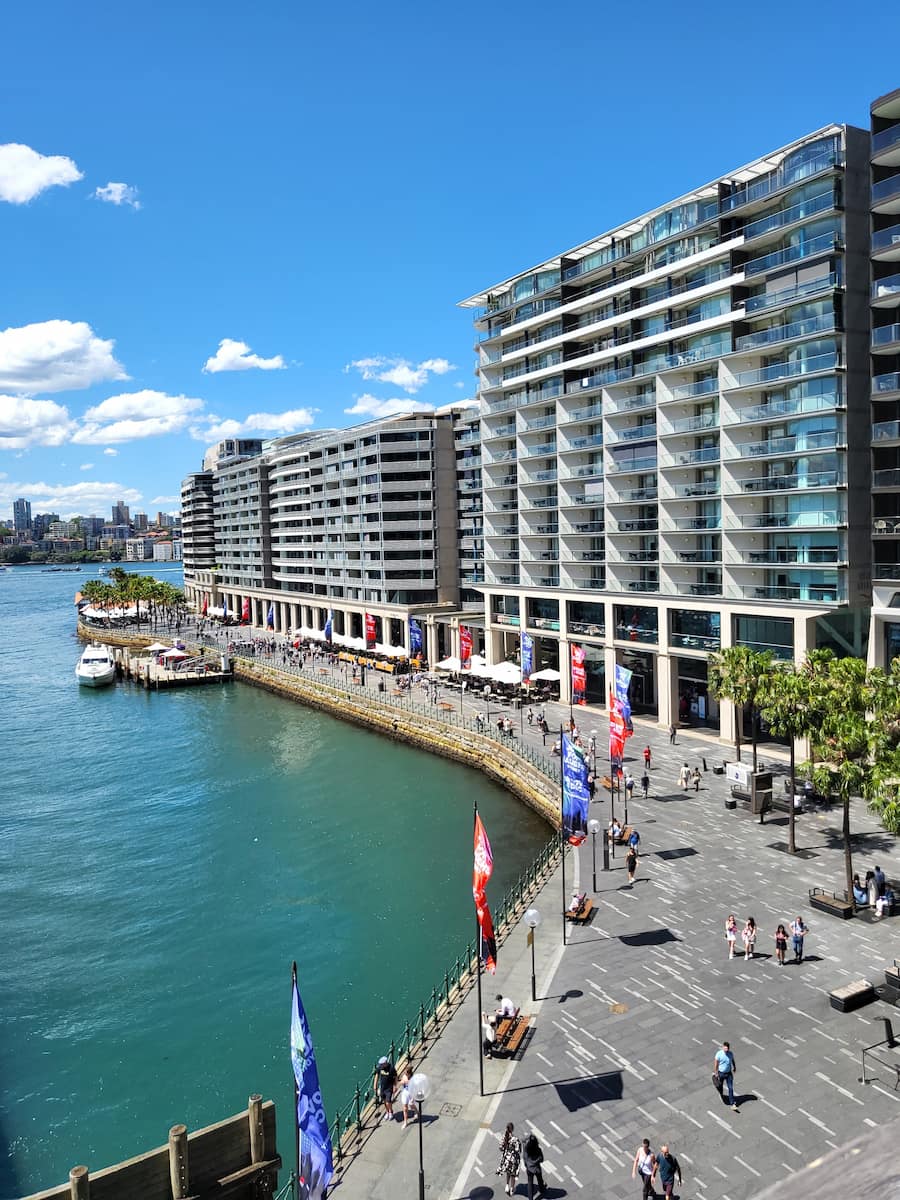 The Rocks & Circular Quay The Rocks & Circular Quay