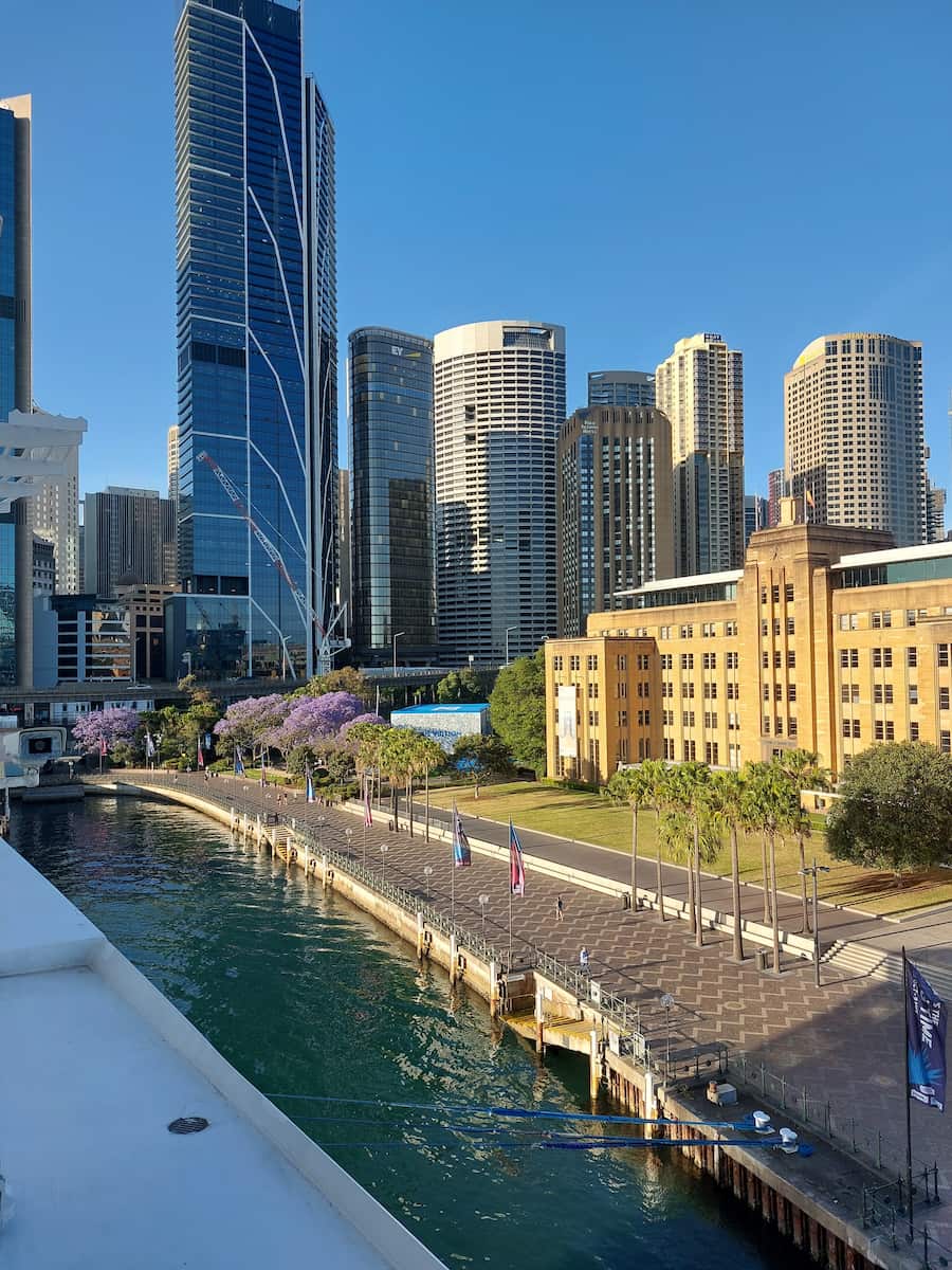 The Rocks & Circular Quay The Rocks & Circular Quay