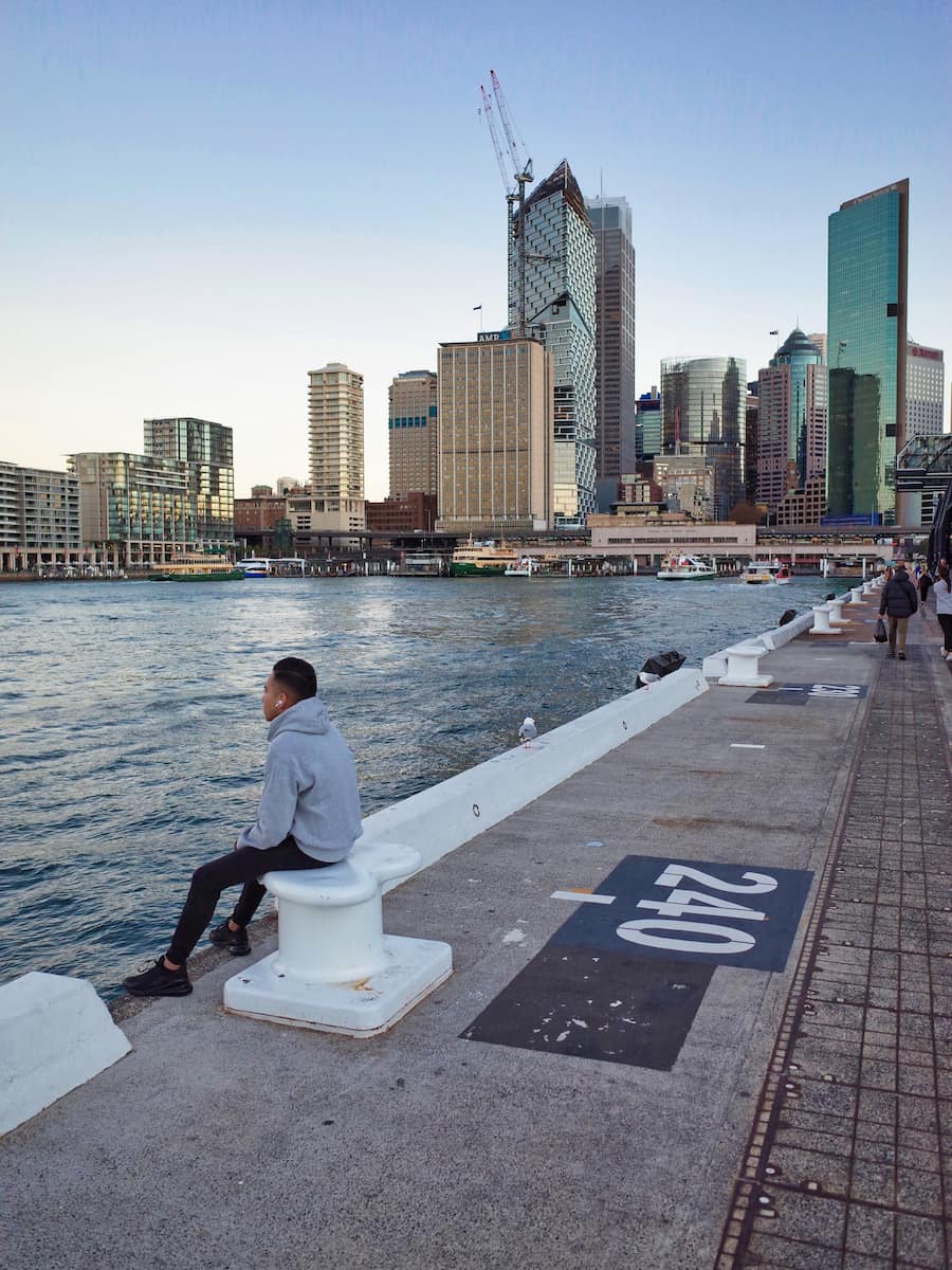 The Rocks & Circular Quay The Rocks & Circular Quay