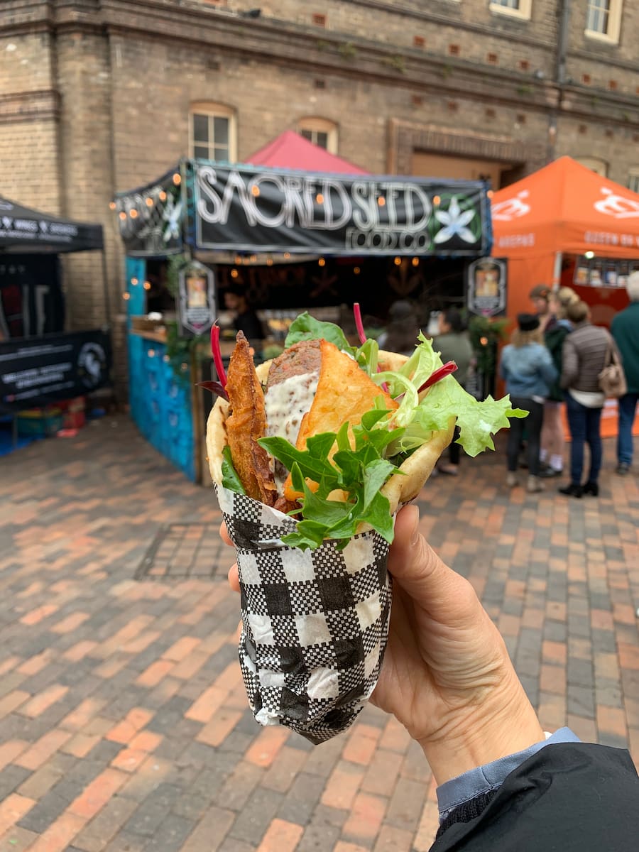 Mercados de las Rocas Mercados de las Rocas