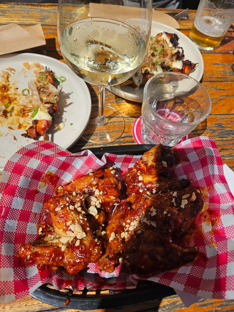 Mercados de las Rocas Mercados de las Rocas