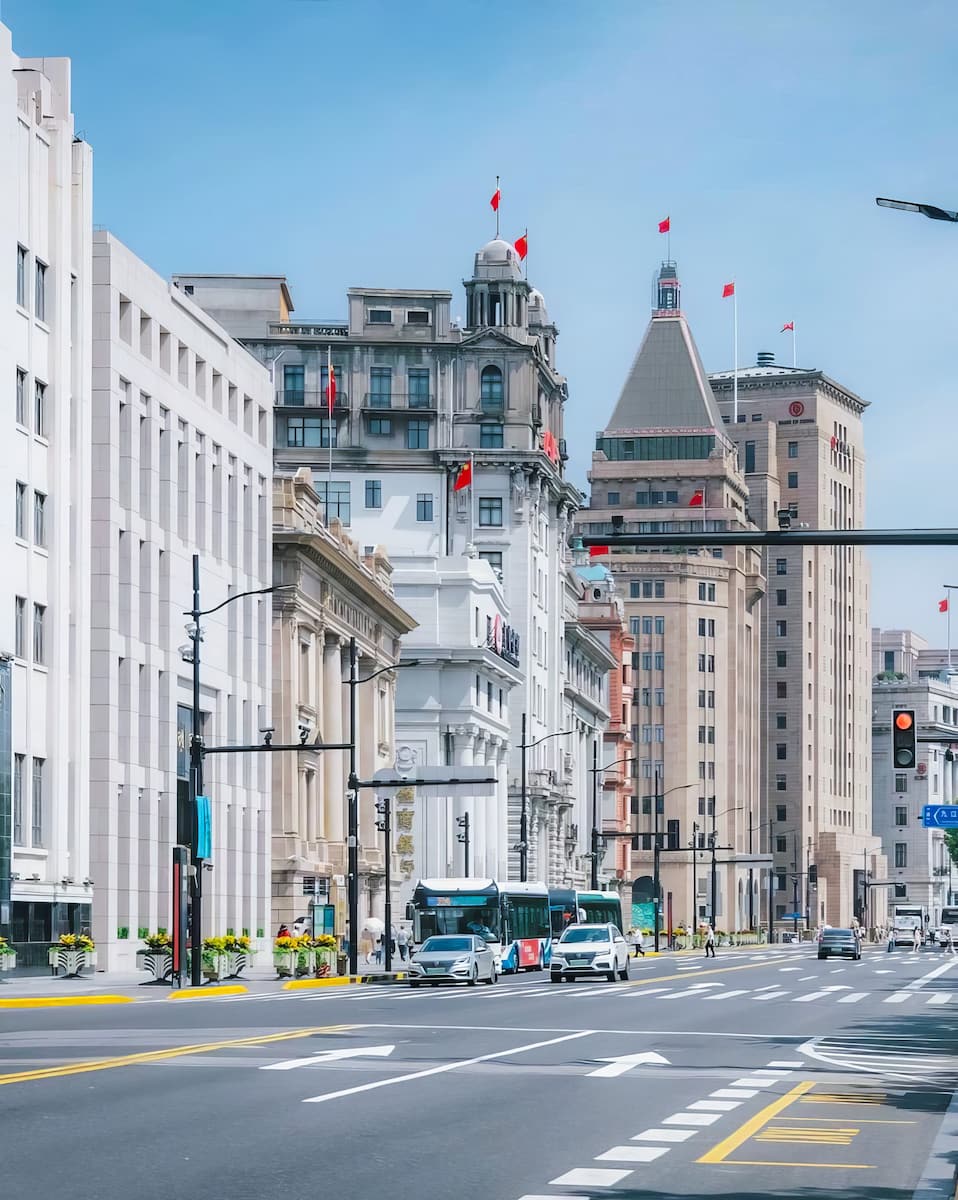 The Bund, Shanghai The Bund, Shanghai