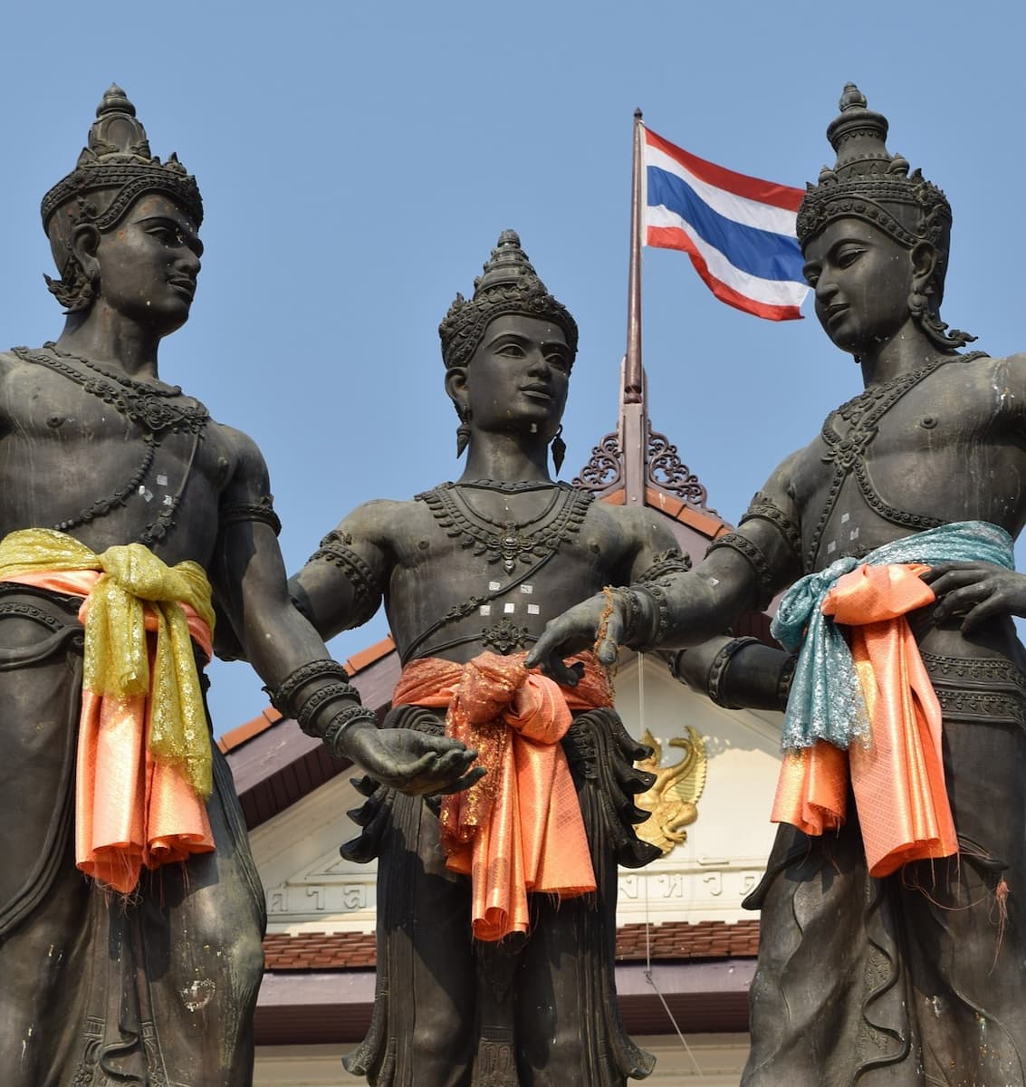 Chiang Mai, Ciudad Vieja Chiang Mai, Ciudad Vieja