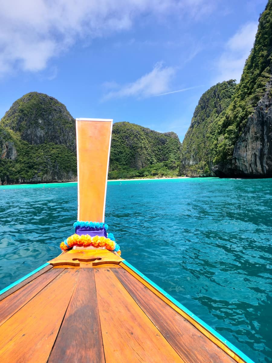 Ton Sai Village, Phi Phi Ton Sai Village, Phi Phi