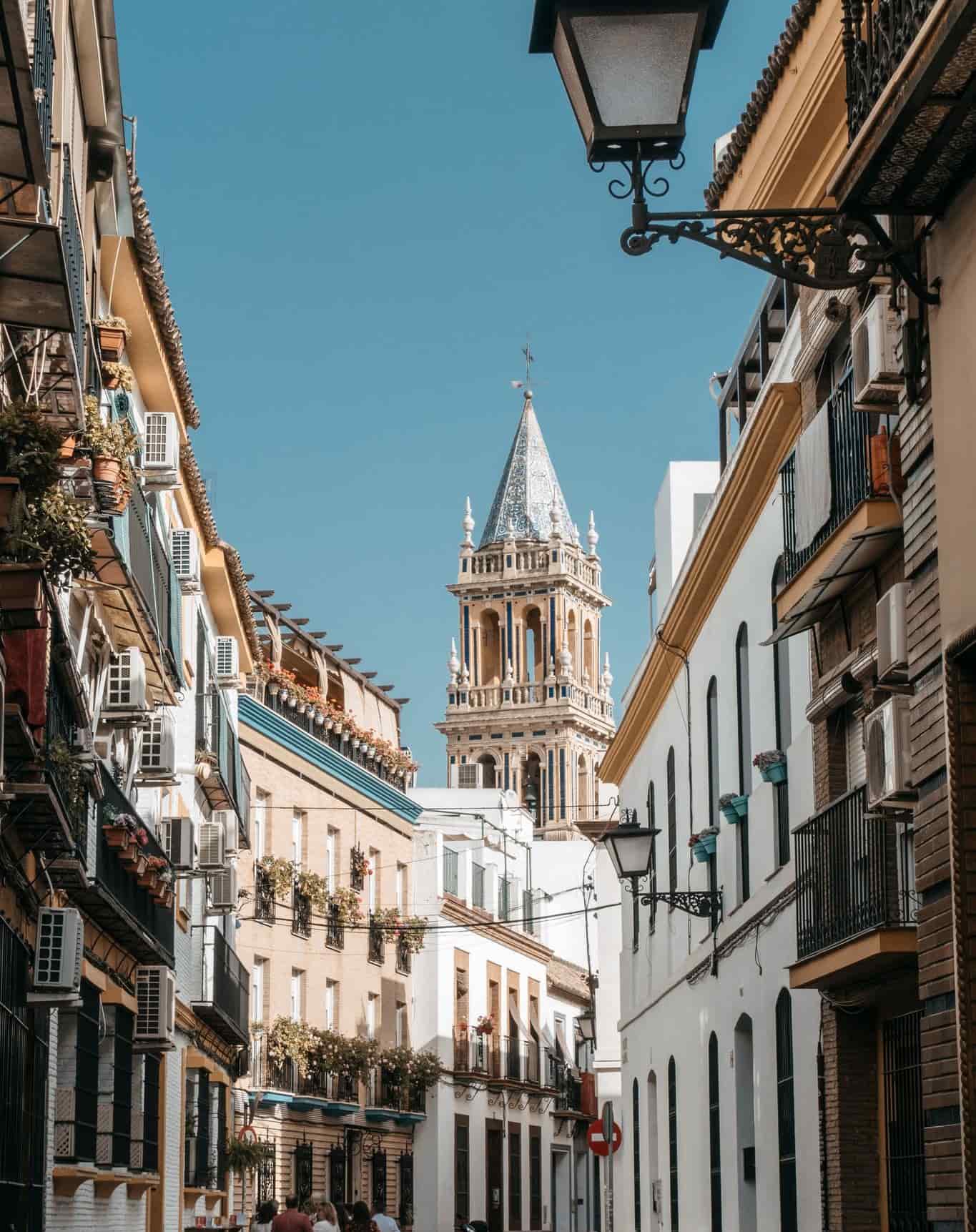 Triana, Sevilla, España Triana, Sevilla, España