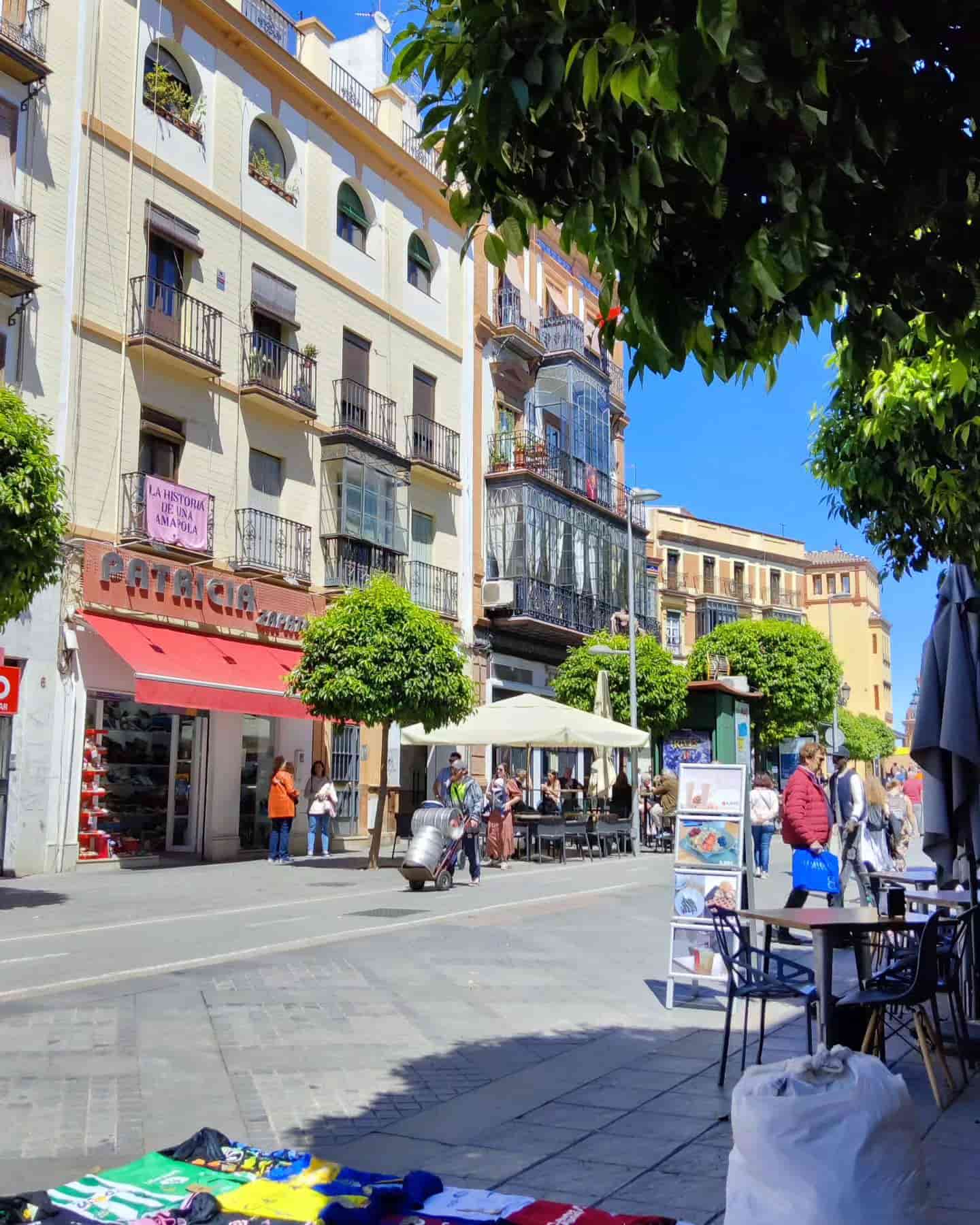 Triana, Sevilla, España Triana, Sevilla, España