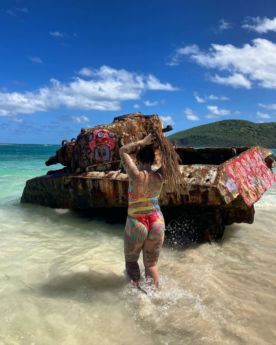 Vieques, Puerto Rico Vieques, Puerto Rico