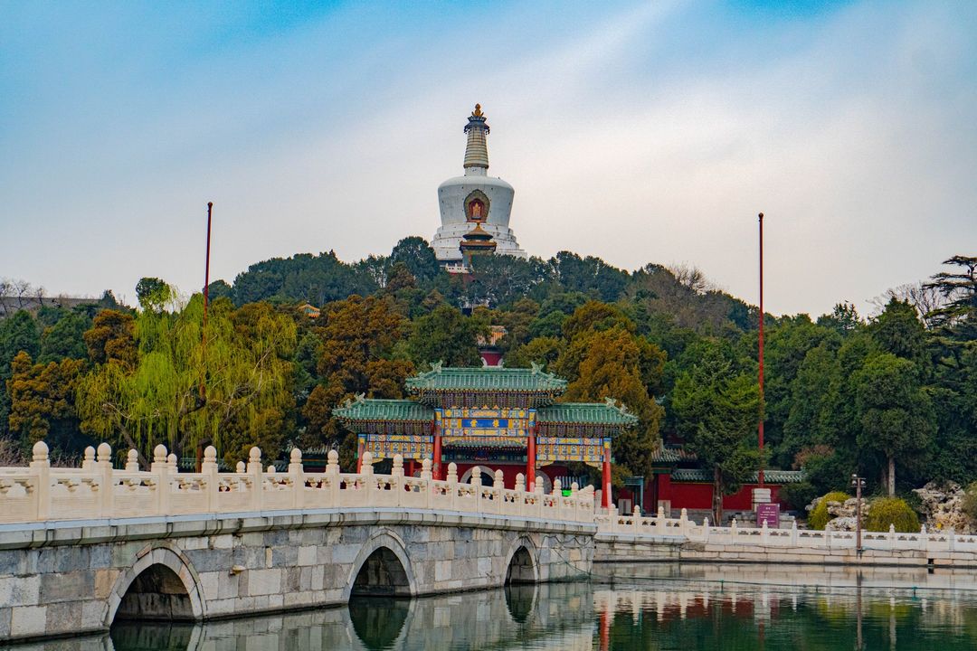 Distrito de Xicheng Distrito de Xicheng