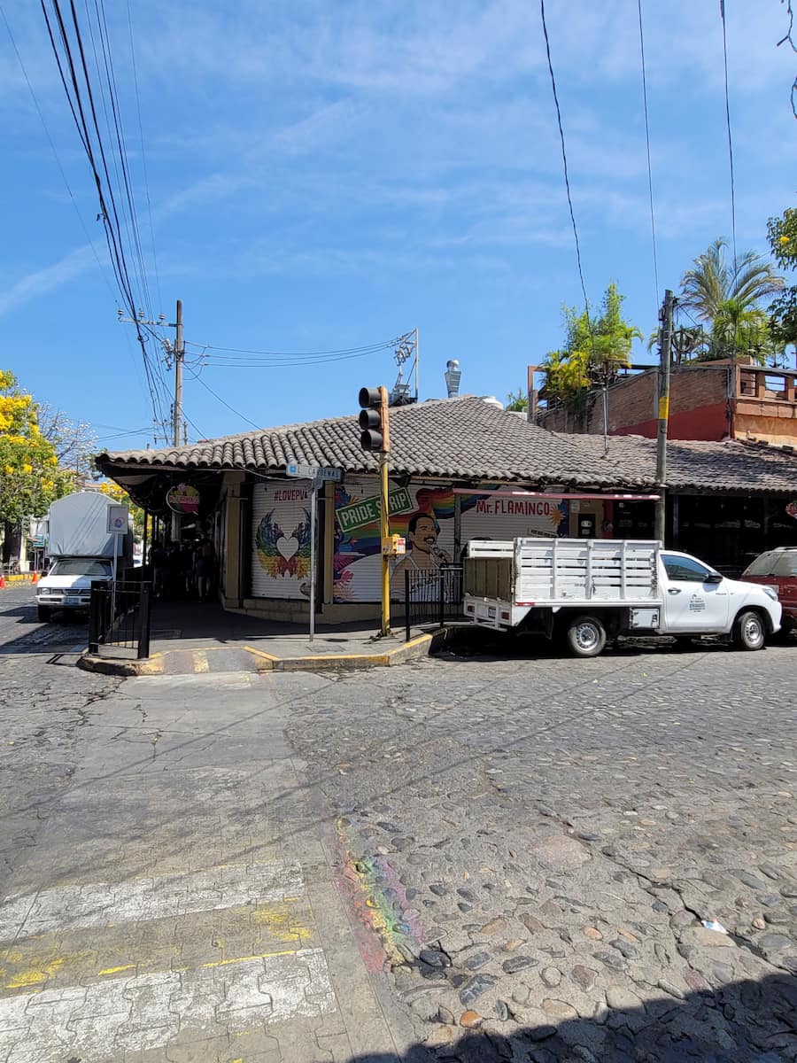 Zona Romantica, Puerto Vallarta Zona Romantica, Puerto Vallarta